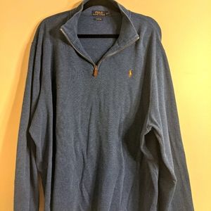 Polo Ralph Lauren quarter zip up